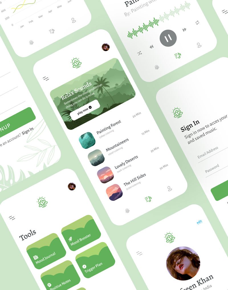 Zalando E-commerce App